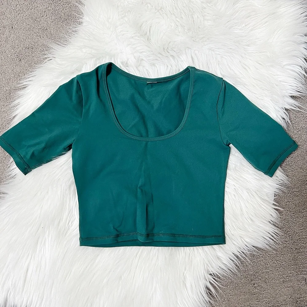 Paragon workout crop top - Picture 3 of 7